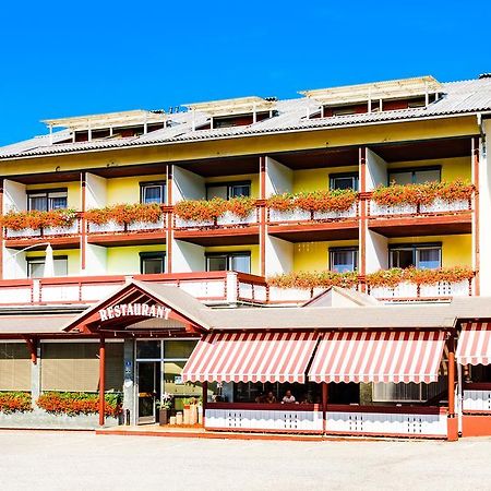 Gasthof Menuewirt Sankt Kanzian am Klopeiner See Εξωτερικό φωτογραφία