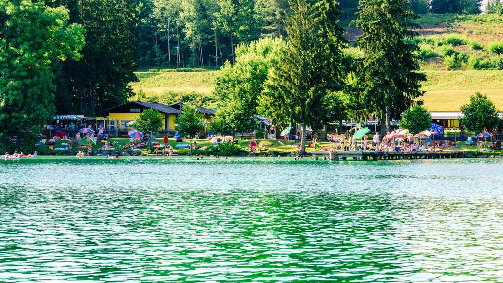 Gasthof Menuewirt Sankt Kanzian am Klopeiner See Εξωτερικό φωτογραφία