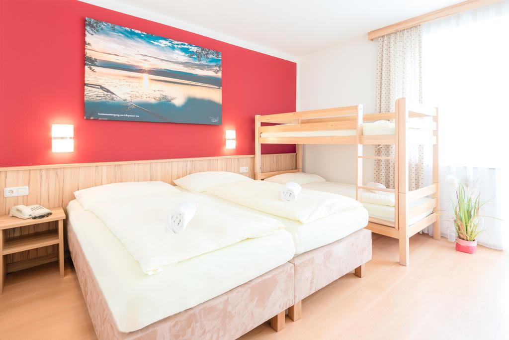 Gasthof Menuewirt Sankt Kanzian am Klopeiner See Δωμάτιο φωτογραφία