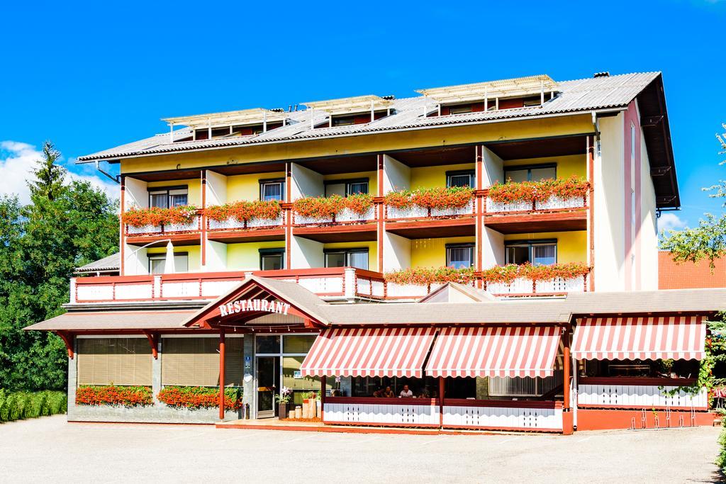 Gasthof Menuewirt Sankt Kanzian am Klopeiner See Εξωτερικό φωτογραφία